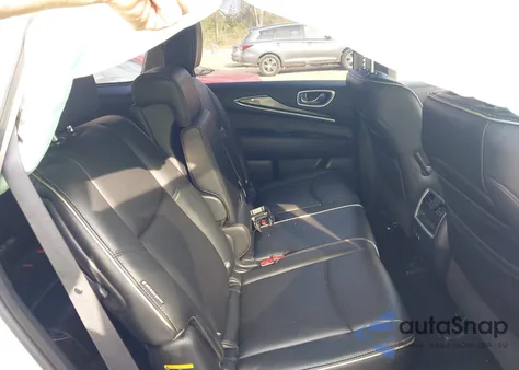 2020 Infiniti Qx60 Pure from USA, damaged, VIN 5N1DL0MN0LC531132